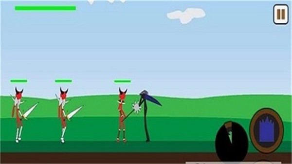 火柴人恶魔杀手v1.11