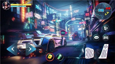 赛博城市v1.0