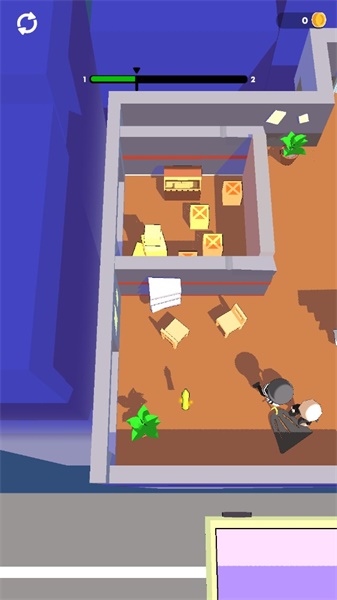 铲刀窃贼v0.1