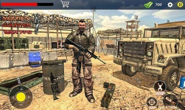 反恐特警射击FPSv2.0.1