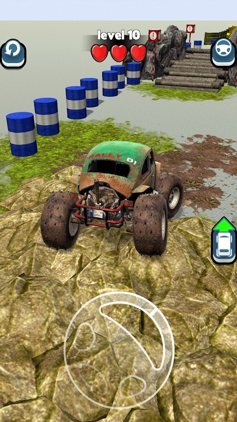 超4x4驾驶v0.0.28