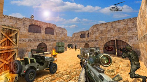 FPS精英射击战场v1.2