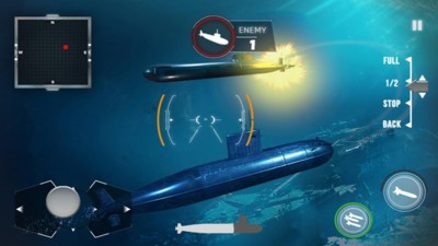 海军潜艇战区v1.0
