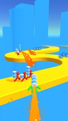 喷射赛跑v0.1.0