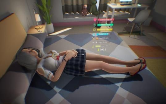 女朋友模拟器v1.2