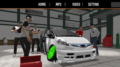 改装漂移赛车v1.0