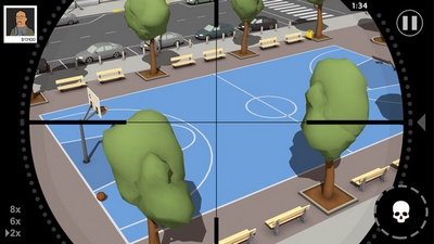 狙击神枪手v0.8