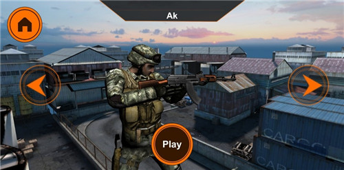 特种射击反恐精英v1.6