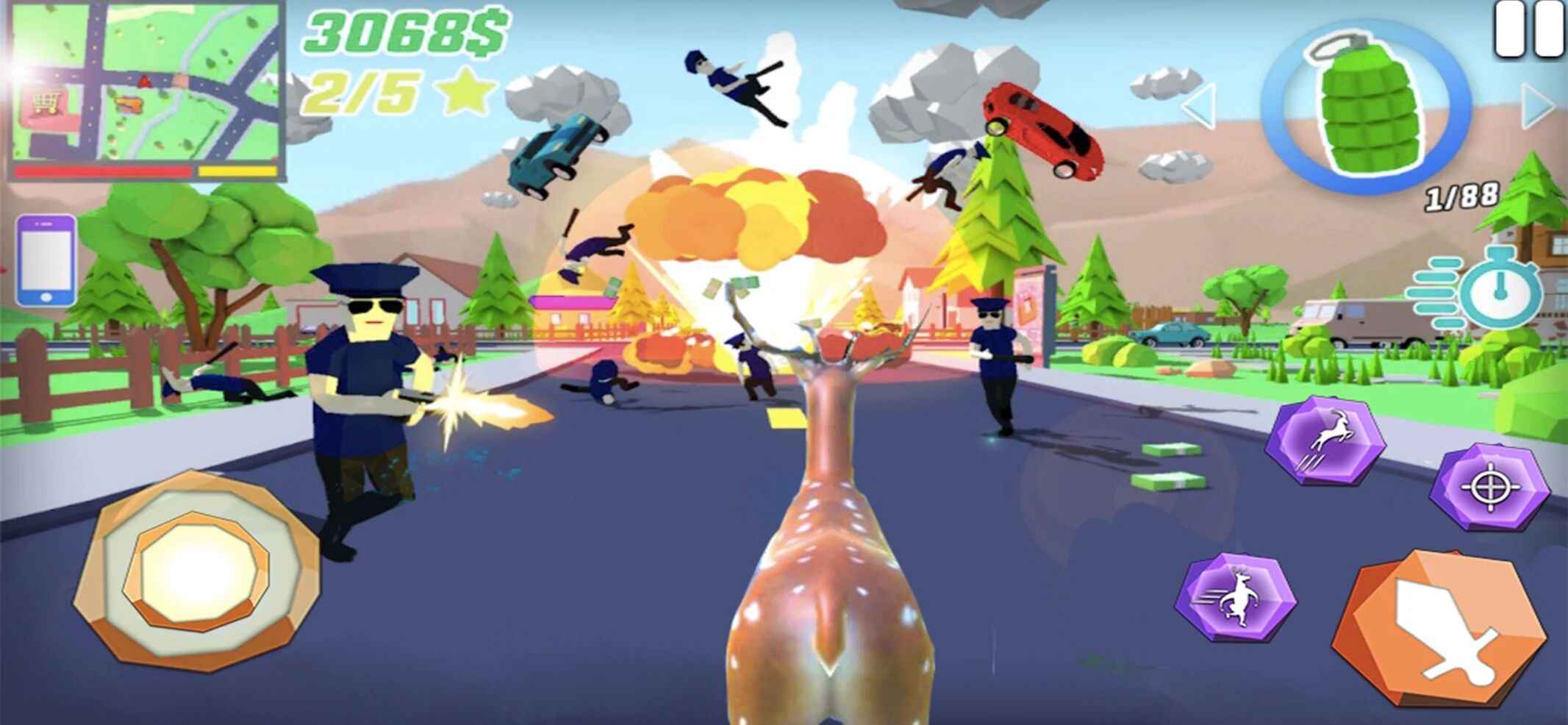 暴徒街区v1.22