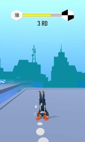 狂热跑酷v2.0