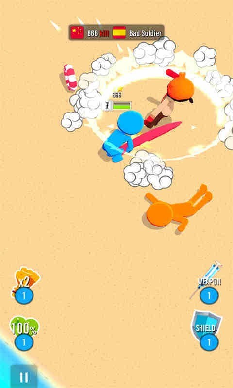砰砰火柴人v1.1
