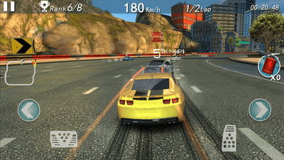 极速追逐v1.1.0