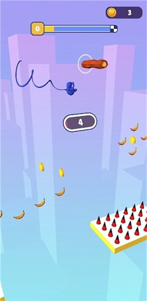 猴子冲刺v1.0.1