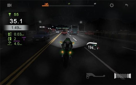真正的摩托车交通v1.0.201