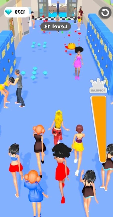 美女跑酷大作战v1.0.1