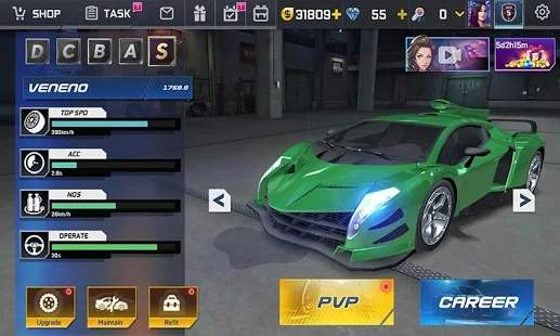 街头赛车的乐趣v6.1.9