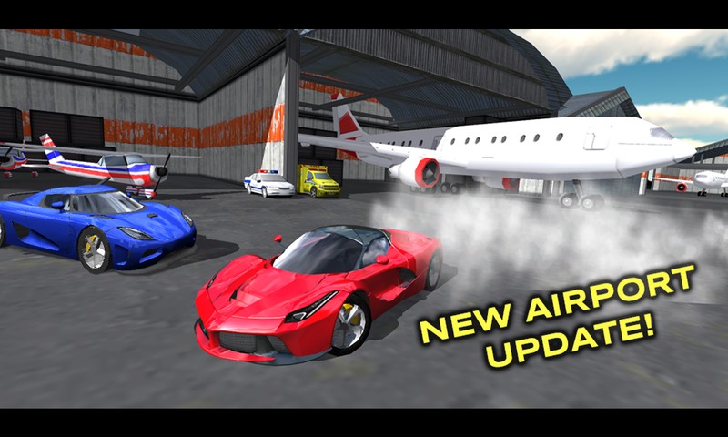 赛车驾驶模拟v1.0.0
