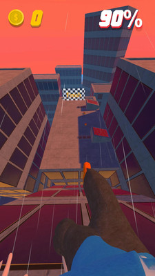 屋顶跑酷v1.2