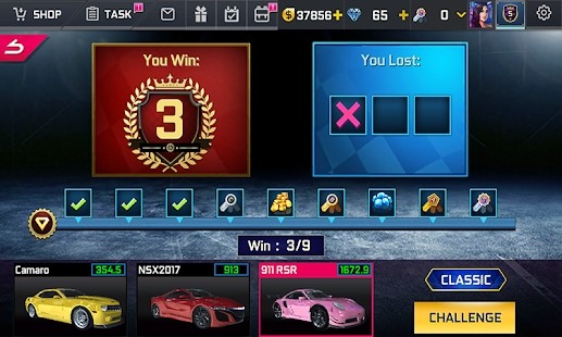 街头赛车的乐趣v6.1.9