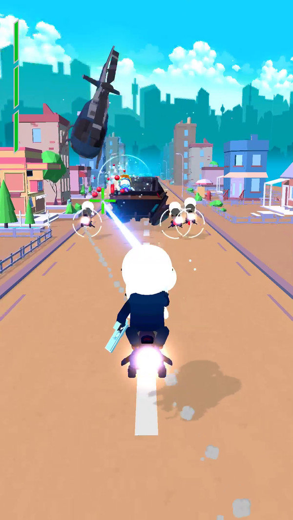 公路枪手v1.0.1