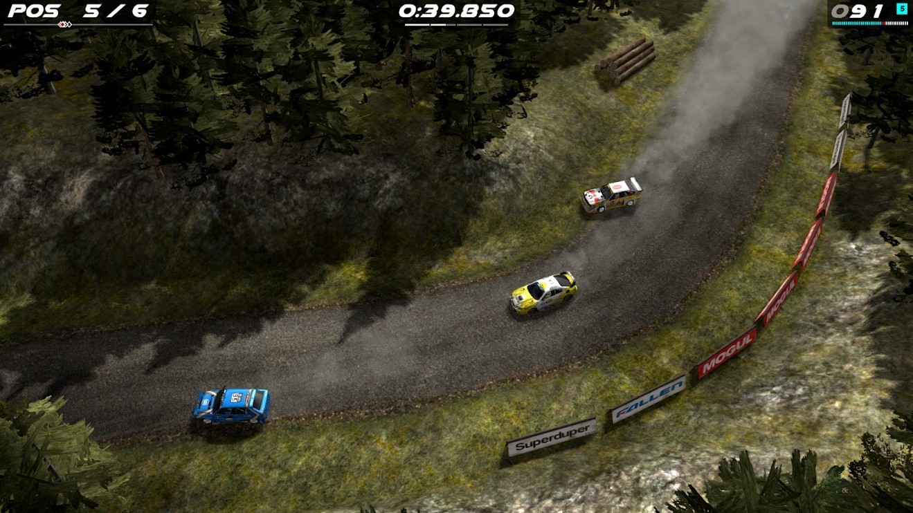 拉力赛起源v1.6