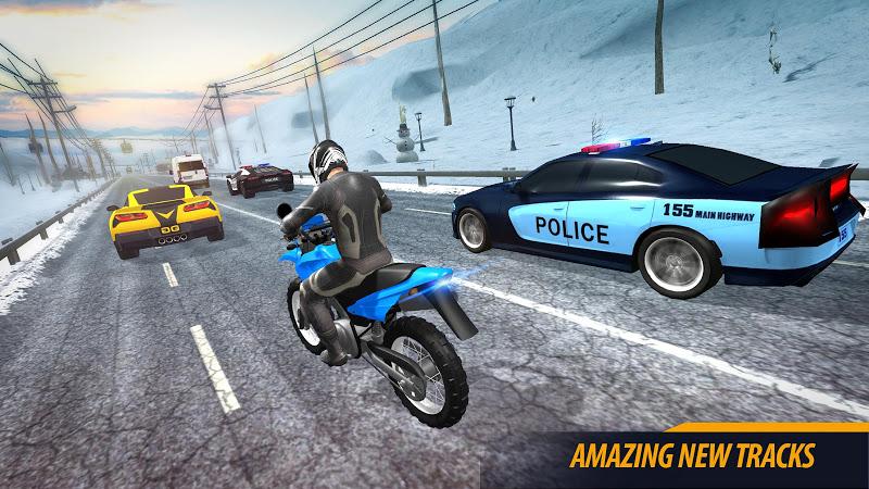 公路叛乱极限摩托车v1.2