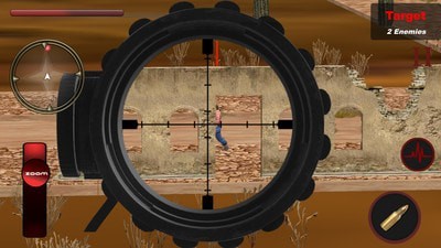 现代狙击使命v1.0