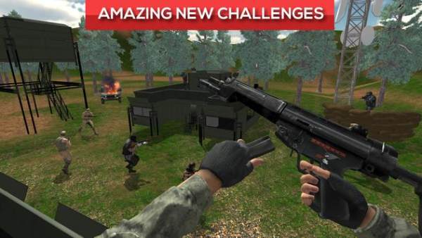 FPS丛林射击v1.1.1