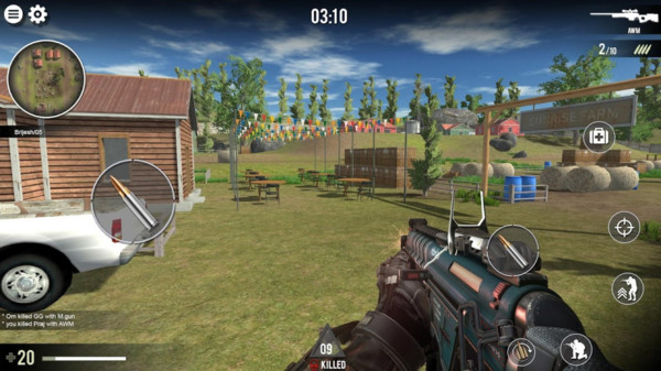 特战队射击任务v1.7