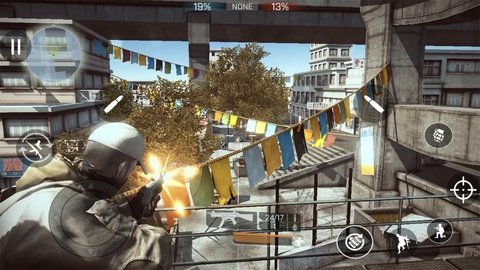 军事打击射击v1.0