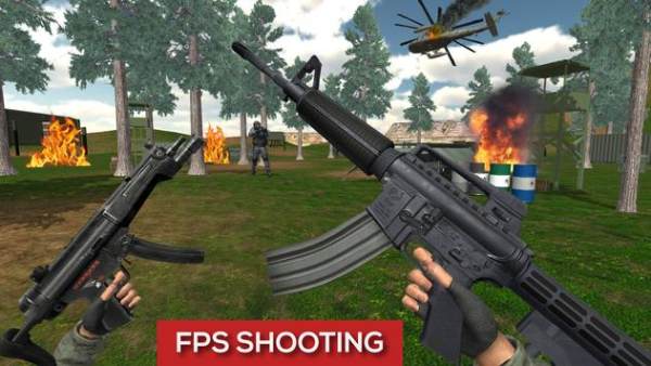 FPS丛林射击v1.1.1