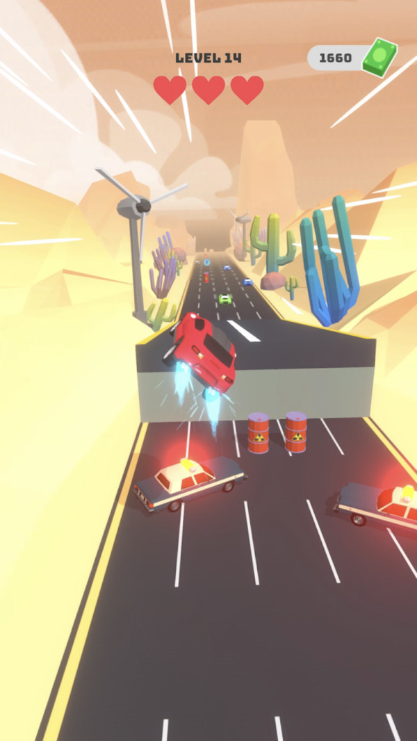 喷射飞车v1.0