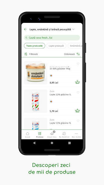 Freshful购物v1.0.8