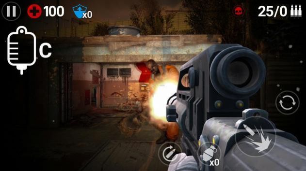 枪机射击僵尸v1.1.8