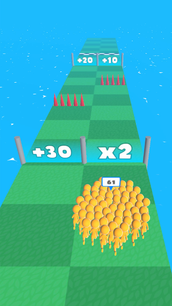 快跑酷跑跑v1.0
