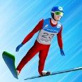 滑雪坡道跳跃v0.3