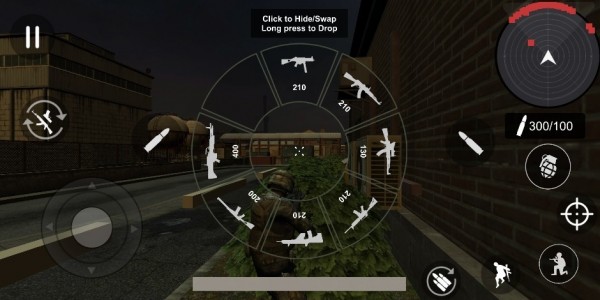 特警射击反恐精英v1.6