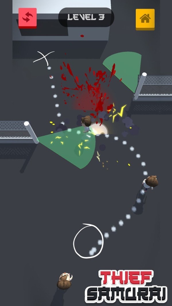 武士越狱v1.0