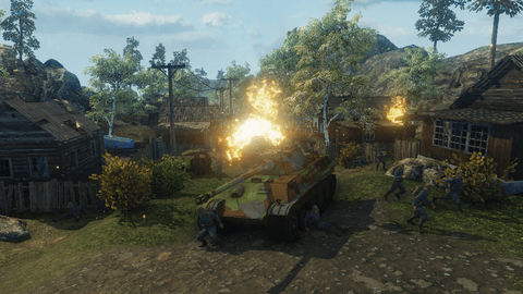 战争幽灵二战射击v0.2.5