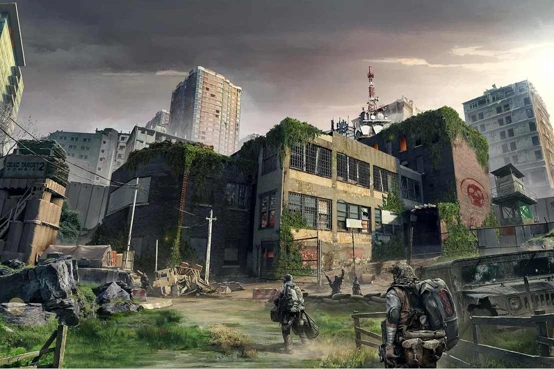 死亡归途僵尸战争v2.21.7
