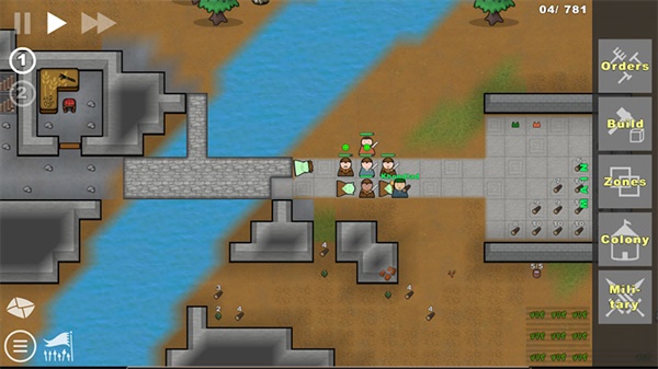 殖民地建筑模拟器v0.3.11