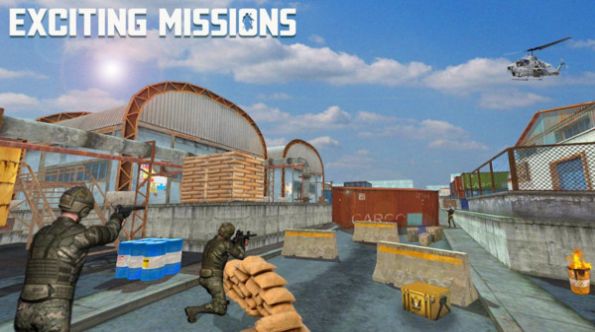 FPS精英射击战场v1.2