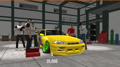 改装漂移赛车v1.0
