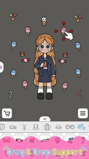 莉莉的故事装扮v1.5.0