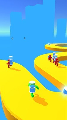 喷射赛跑v0.1.0