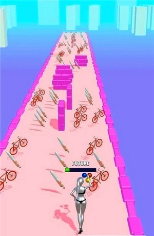奔跑进化v1.0