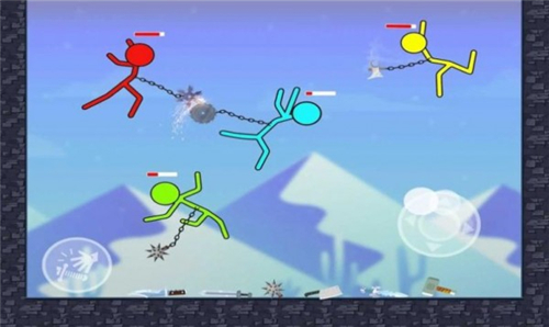 武器火柴人乱斗v1.0