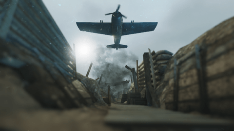 战争幽灵二战射击v0.2.5