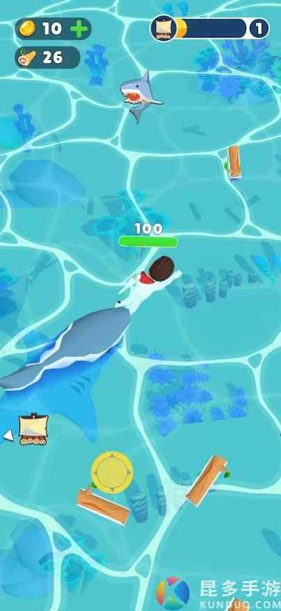 海中造筏v1.1
