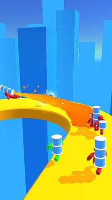 喷射赛跑v0.1.0